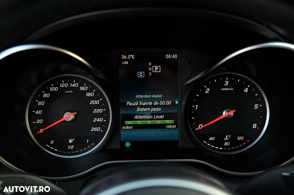 Mercedes-Benz C 220 d 9G-TRONIC Night Edition - 13