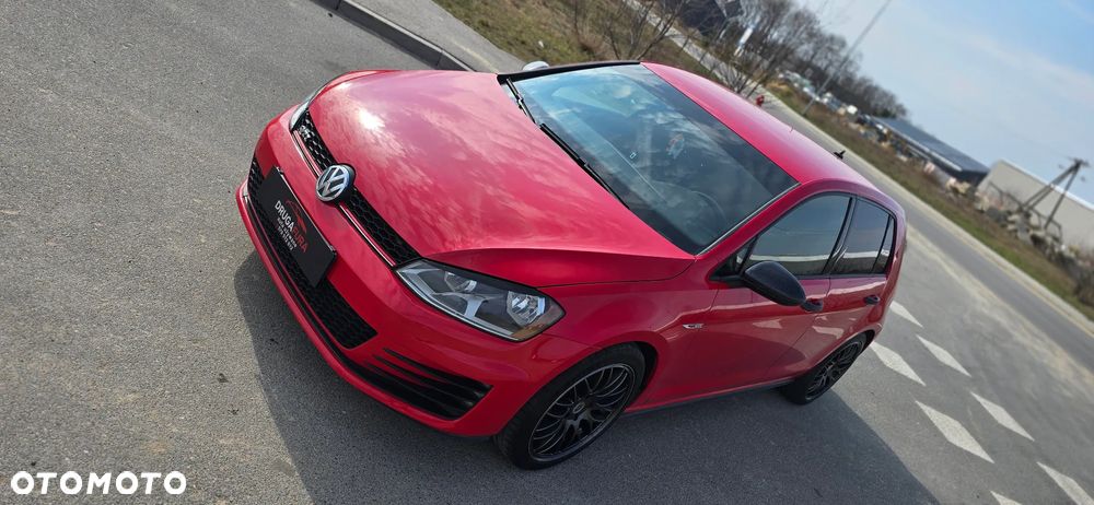 Volkswagen Golf GTI (BlueMotion Technology) DSG - 10