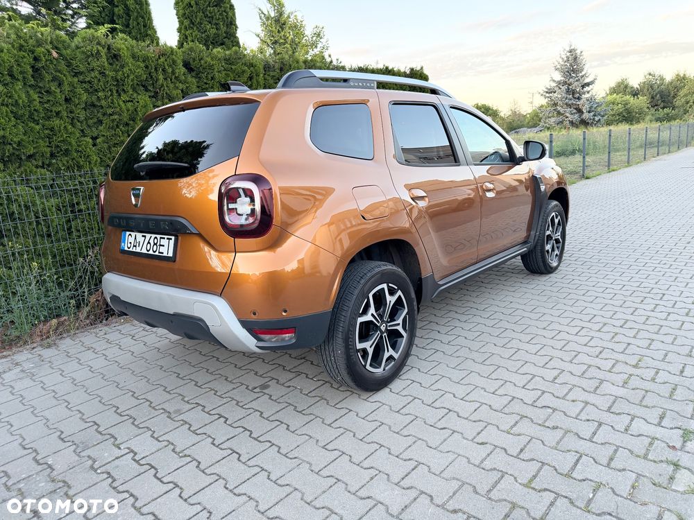 Dacia Duster SCe 115 2WD Prestige - 2