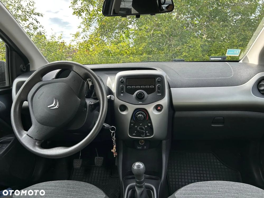 Citroën C1 - 5