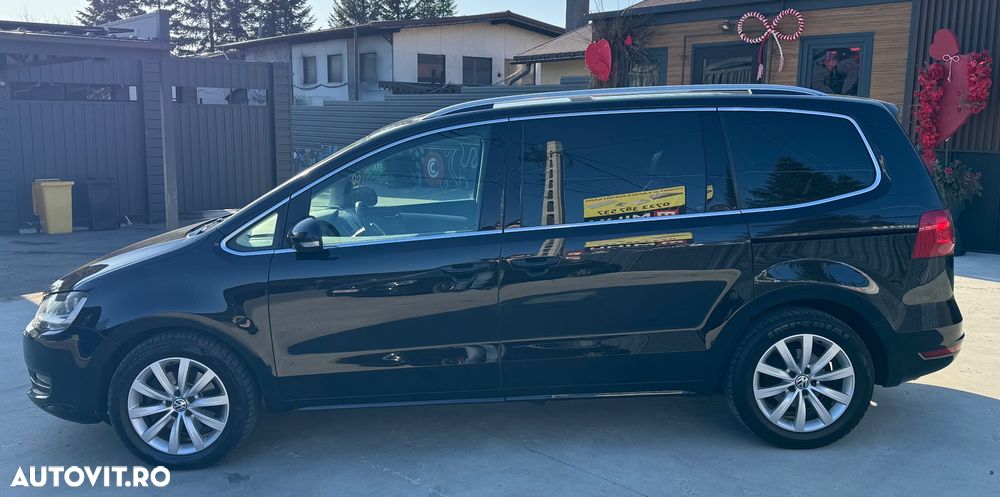 Volkswagen Sharan 2.0 TDI DSG Blue Motion Style - 2