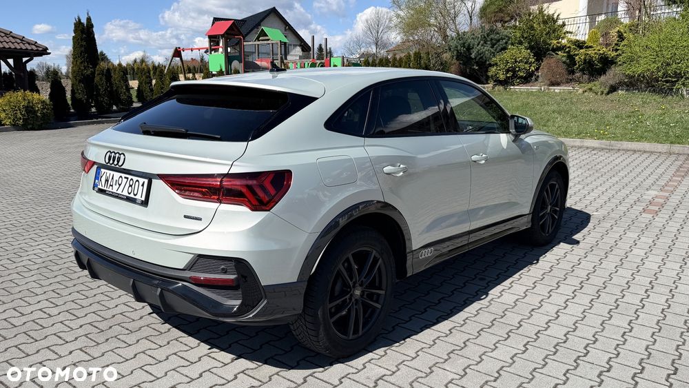 Audi Q3 35 TDI Quattro S line - 5