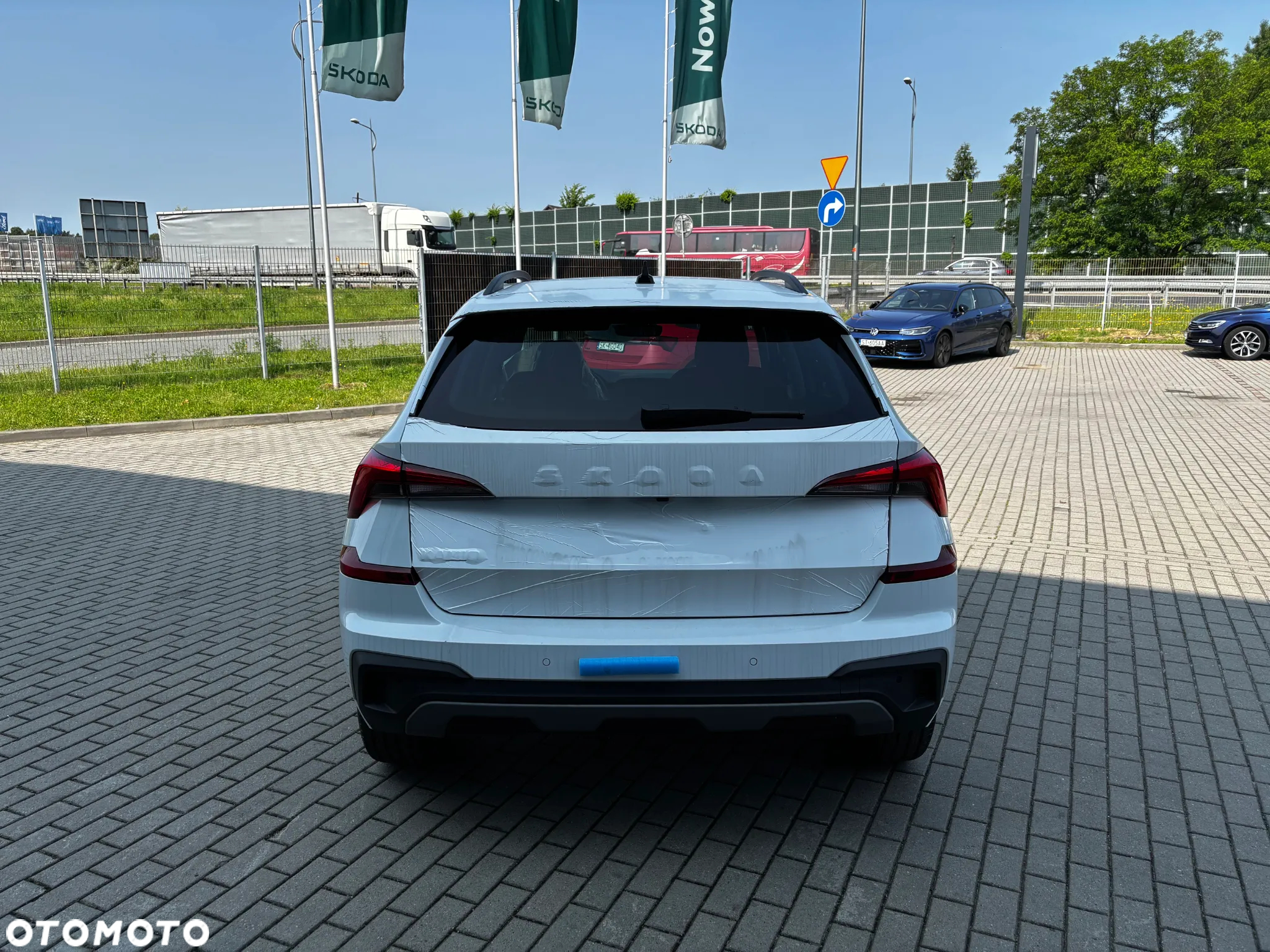 Skoda Kamiq 1.5 TSI Selection DSG - 6