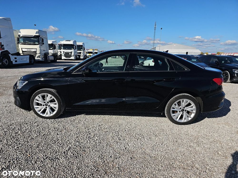 Audi A3 Limousine - 8