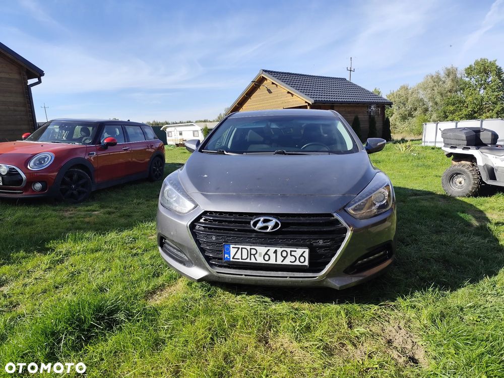 Hyundai i40 1.7 CRDi BlueDrive Business DCT - 1
