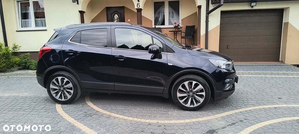 Opel Mokka - 4