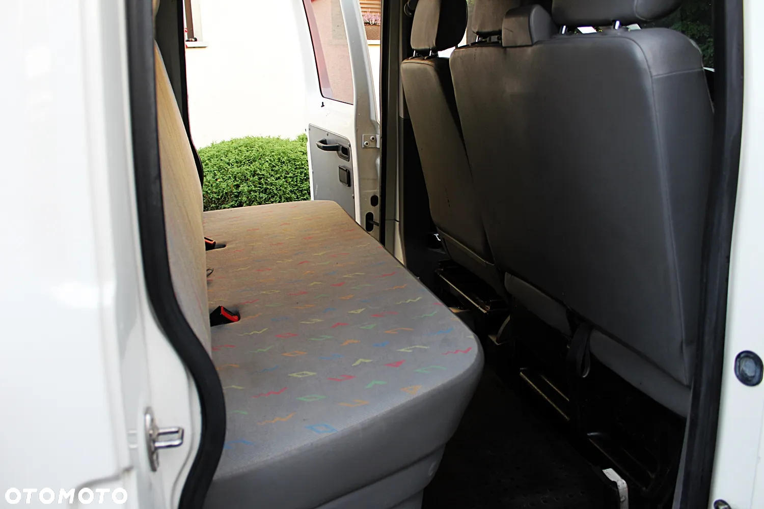 Volkswagen transporter - 17