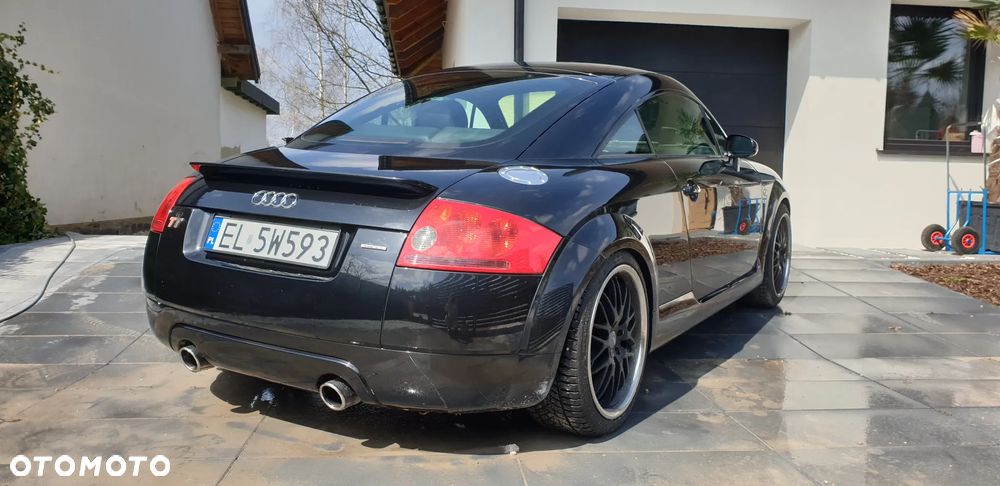 Audi TT Coupé - 7