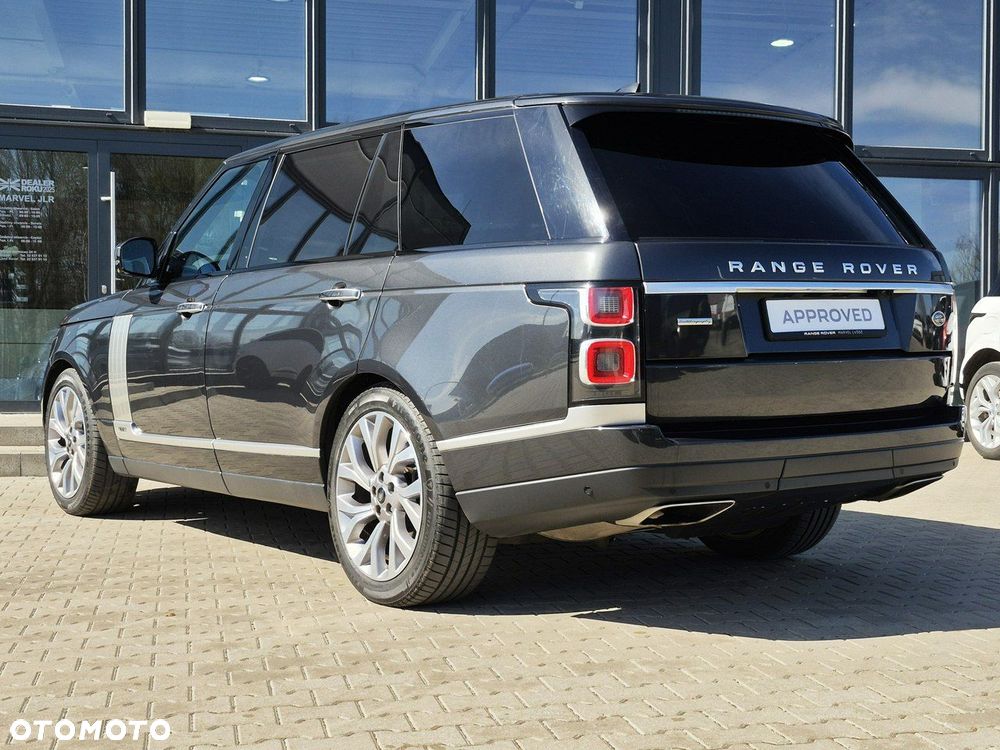 Land Rover Range Rover 4.4SD V8 AB - 8
