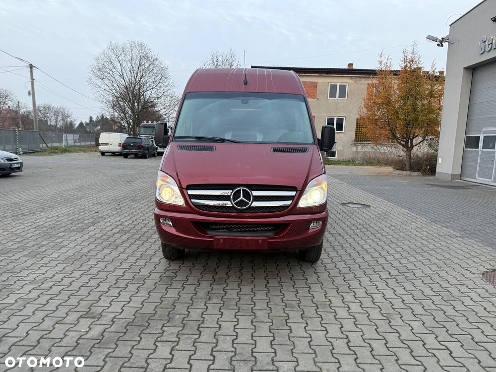 Mercedes-Benz Sprinter - 3