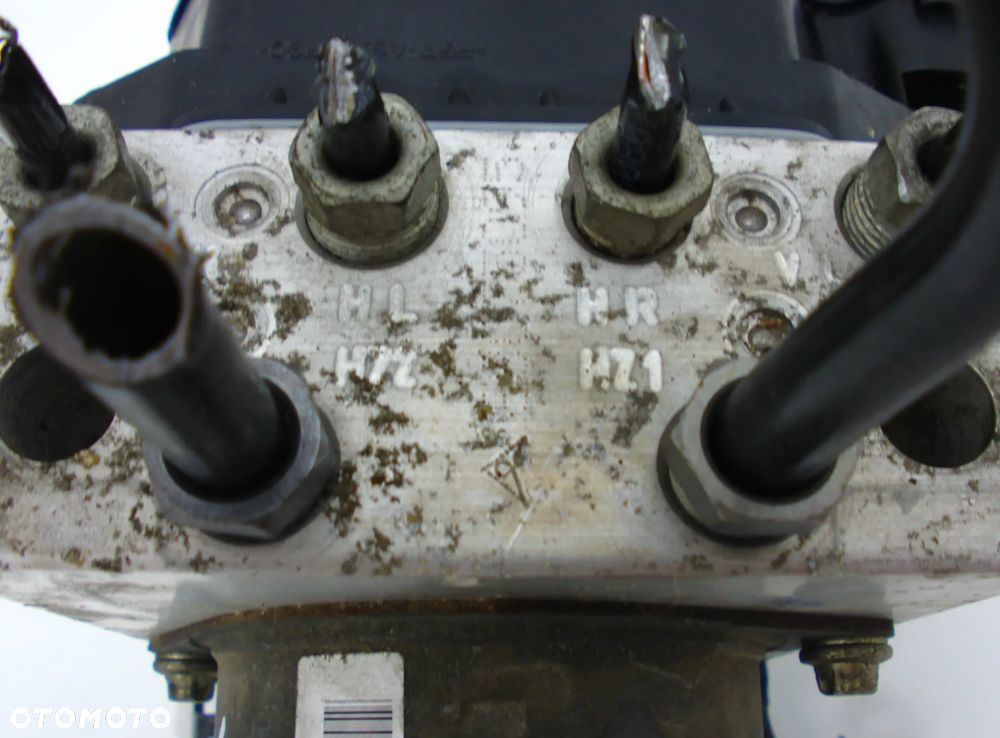 Ford mondeo MK4 2.0 163 pompa ABS STEROWNIK - 7