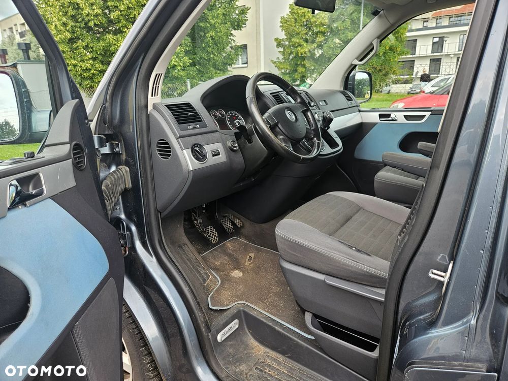 Volkswagen Transporter Multivan DPF Atlantis - 20