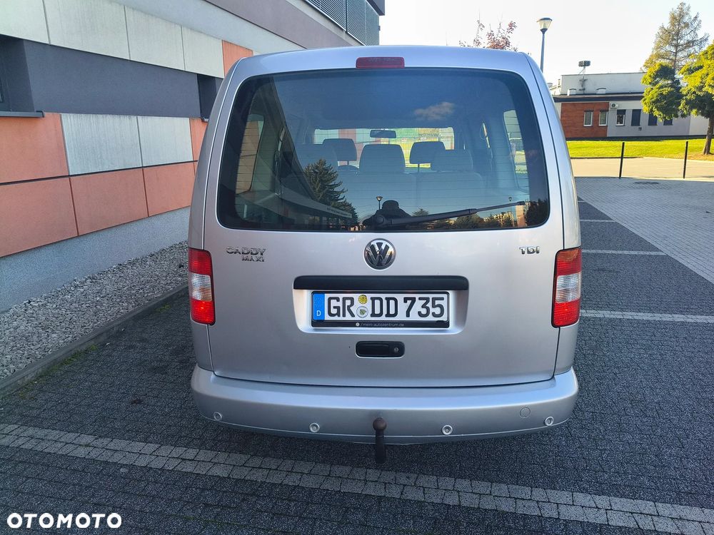 Volkswagen Caddy 1.9 Life Family (5-Si.) - 6