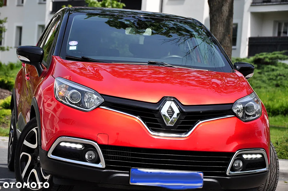 Renault Captur 1.2 Energy TCe Initiale Paris EDC - 11