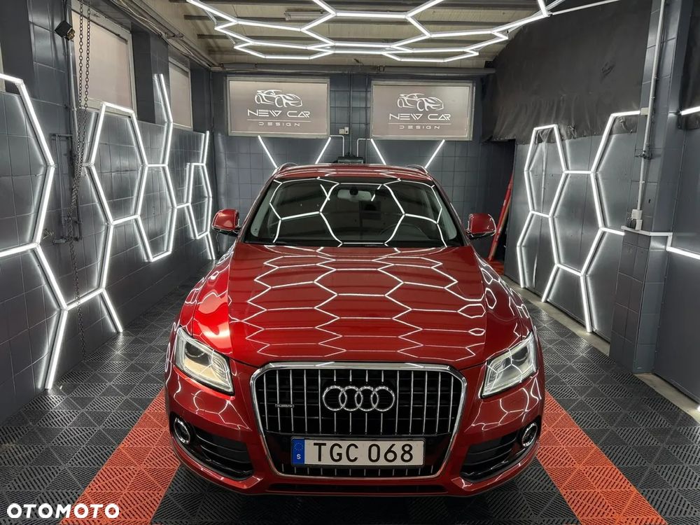 Audi Q5 2.0 TDI Quattro S tronic sport - 13