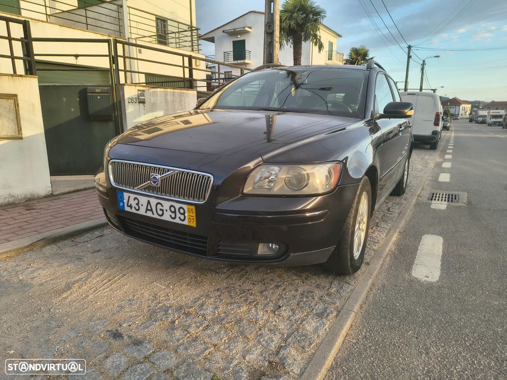 Volvo V50 1.6 D Nível 1 - 1