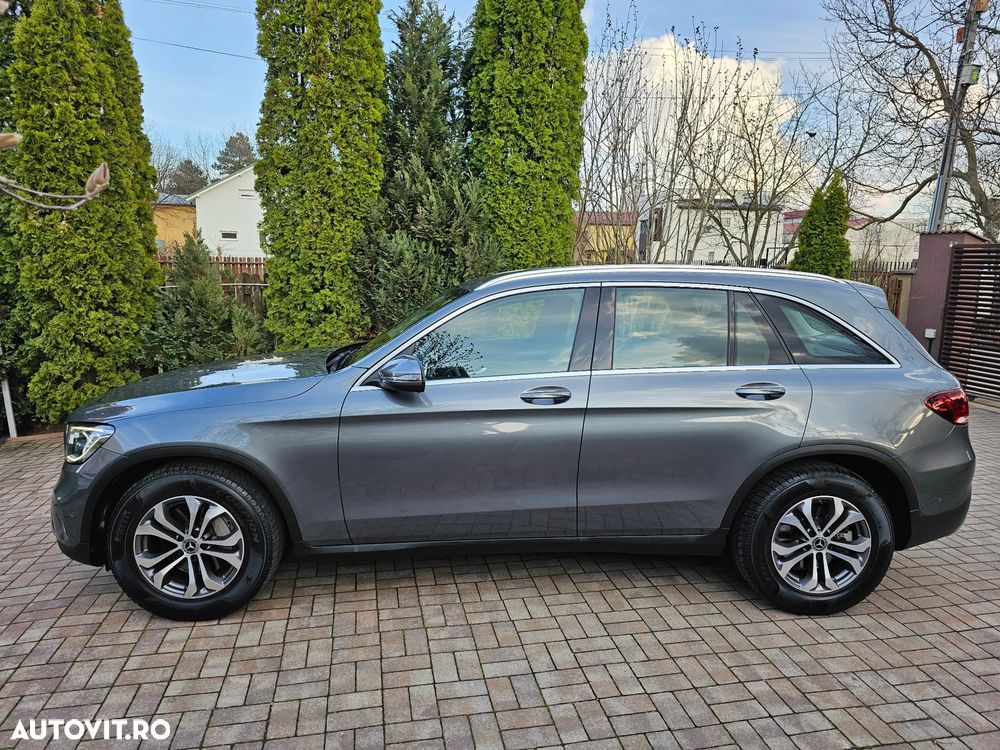 MERCEDES-BENZ GLC 2019 — imagine 4