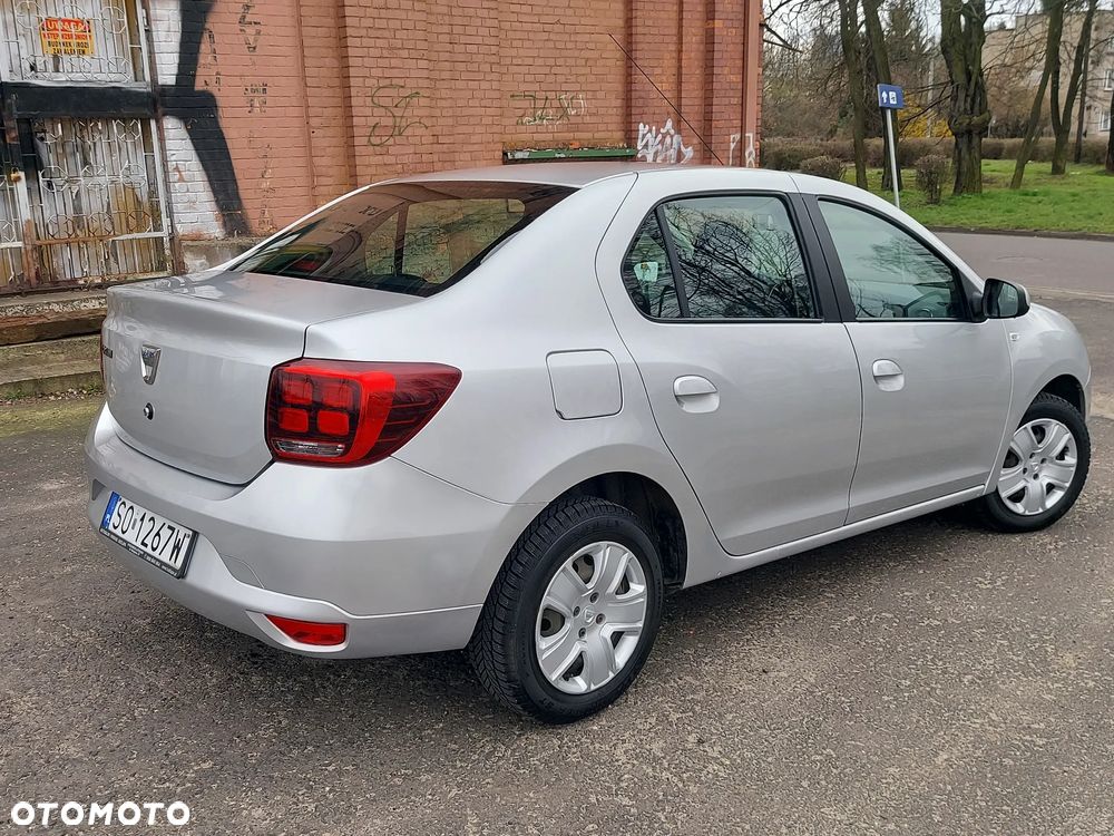 Dacia Logan 1.0 SCe Access - 3