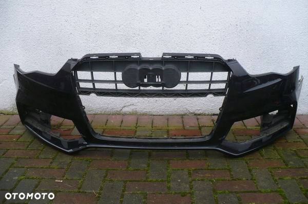 AUDI A5 8T 11-16R LIFT S-LINE COMPETITION PLUS PDC SPRYSKI - ZDERZAK PRZÓD