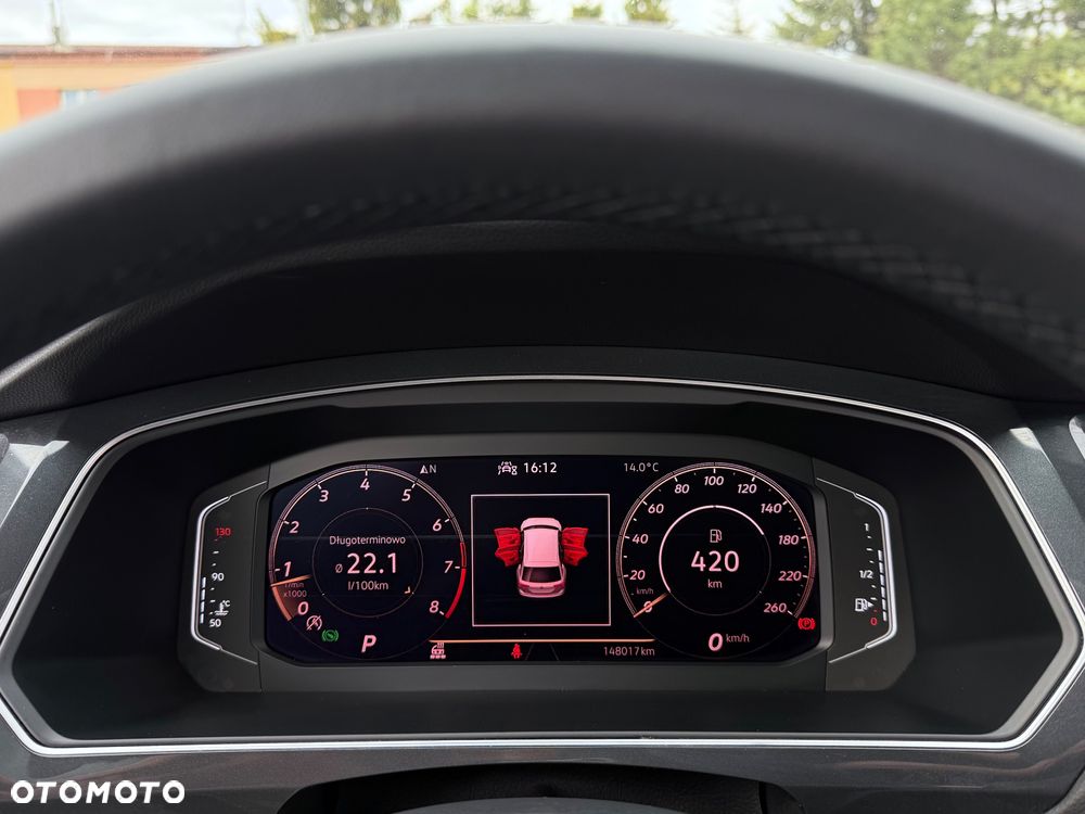 Volkswagen Tiguan 1.5 TSI OPF DSG R-Line - 25