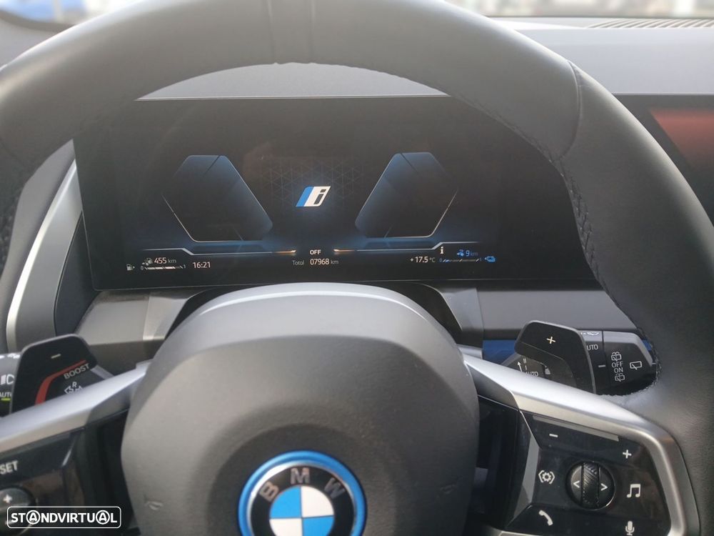 BMW X3 30 e xDrive Pack M Desportivo - 13
