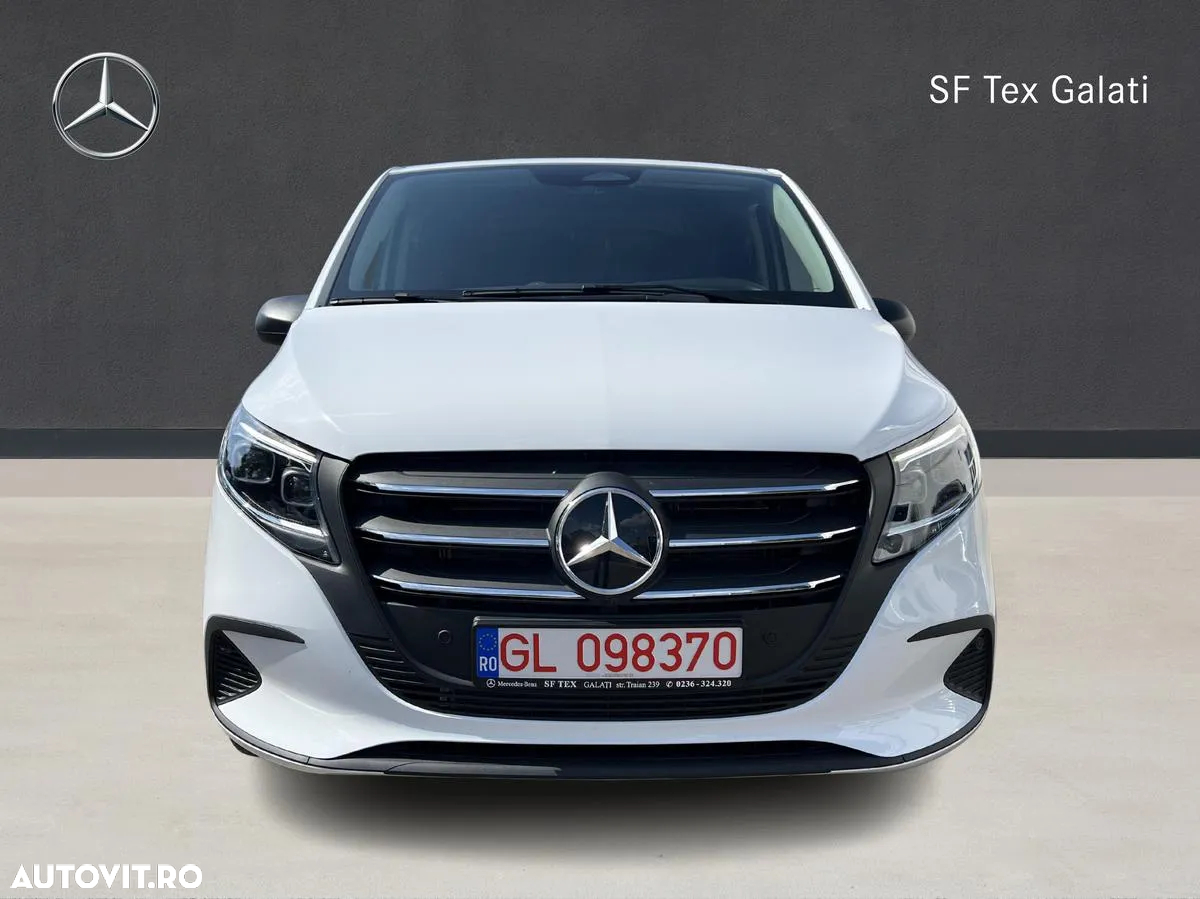 Mercedes-Benz Vito 114 CDI Lung - 3