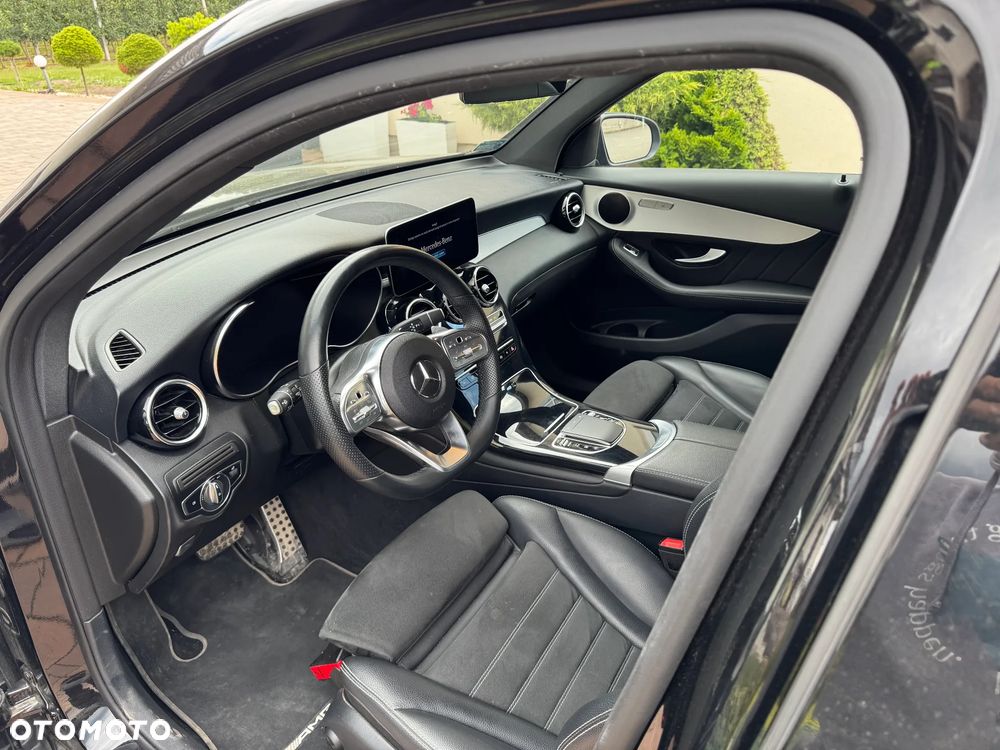 Mercedes-Benz GLC 200 d 4-Matic - 8