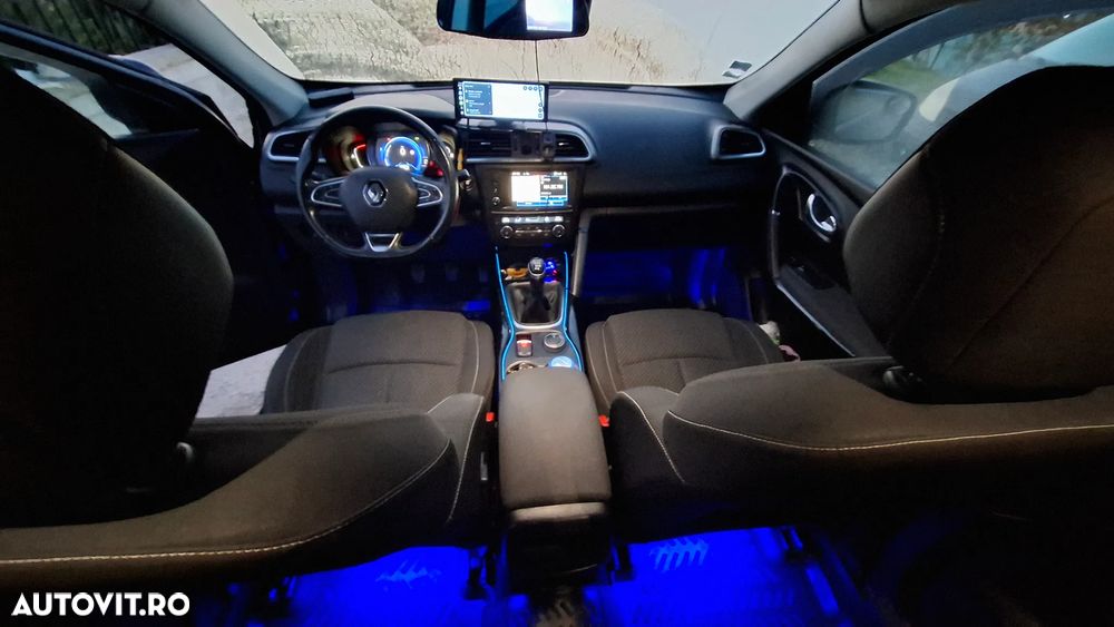 Renault Kadjar Energy dCi 130 4x4 Bose Edition - 6