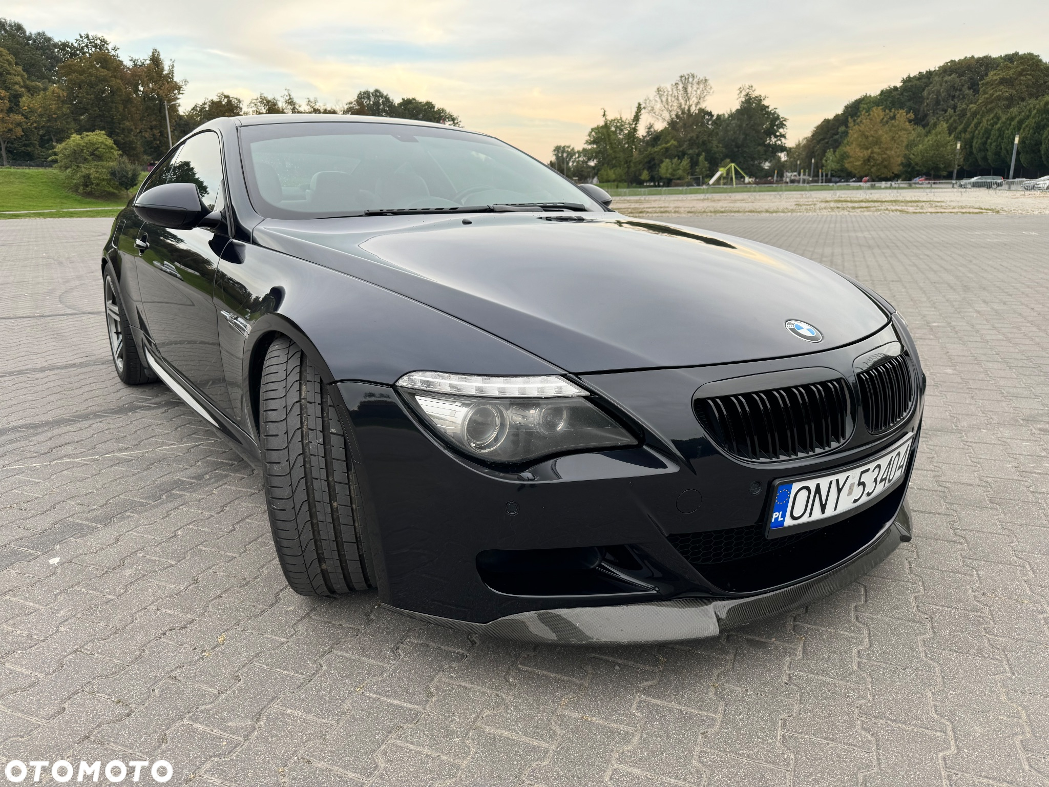 BMW M6 Standard - 5