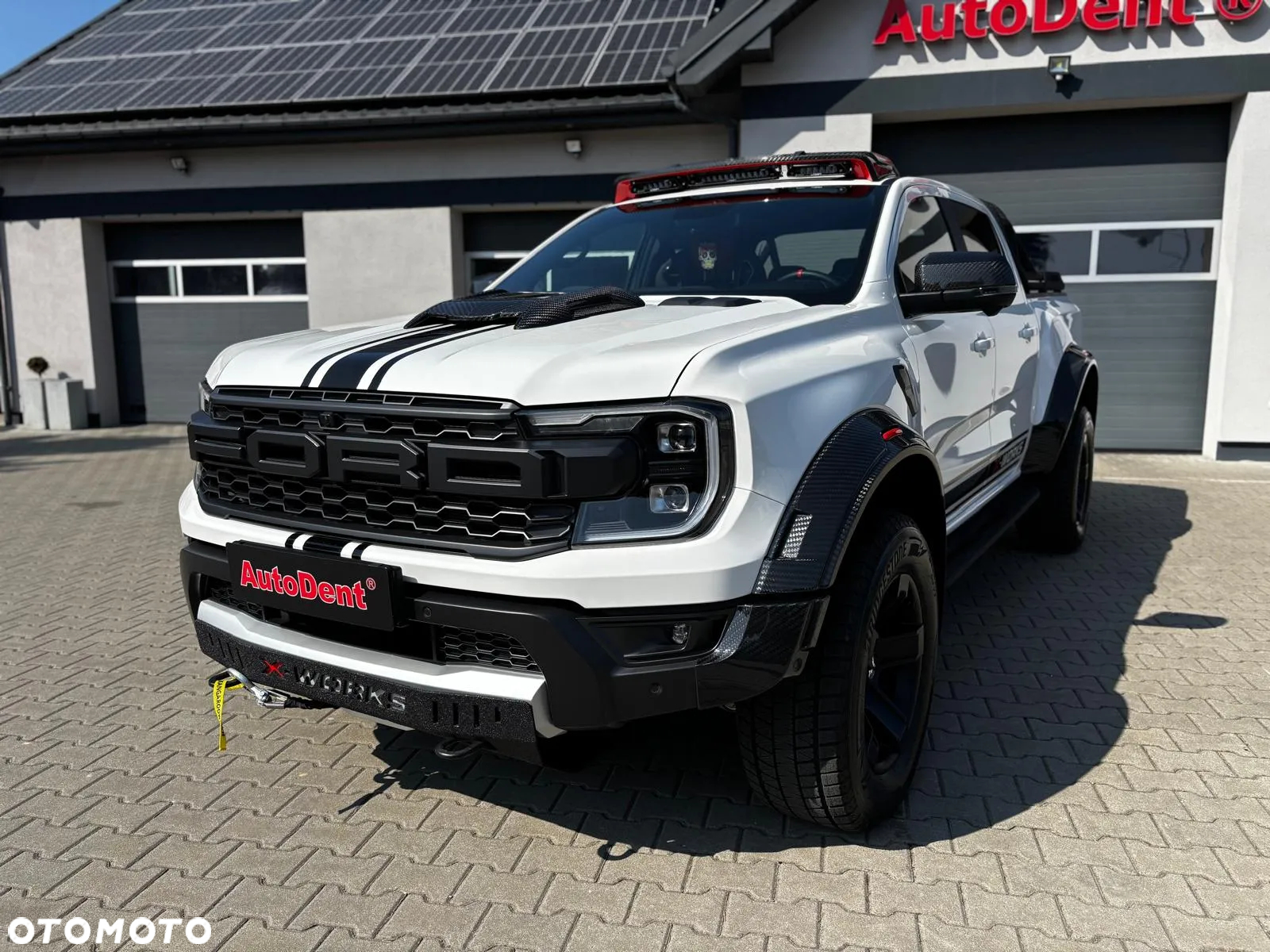 Ford Ranger 3.0 EcoBoost Twin-Turbo 4x4 DC Raptor - 3