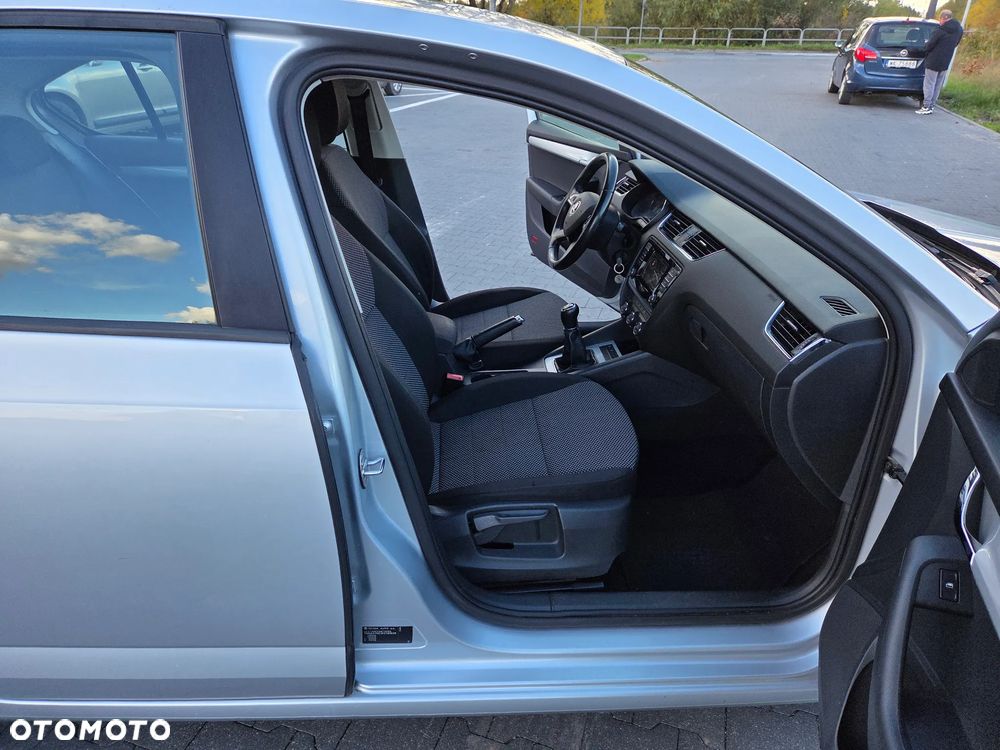 Skoda Octavia 1.6 TDI Edition - 17