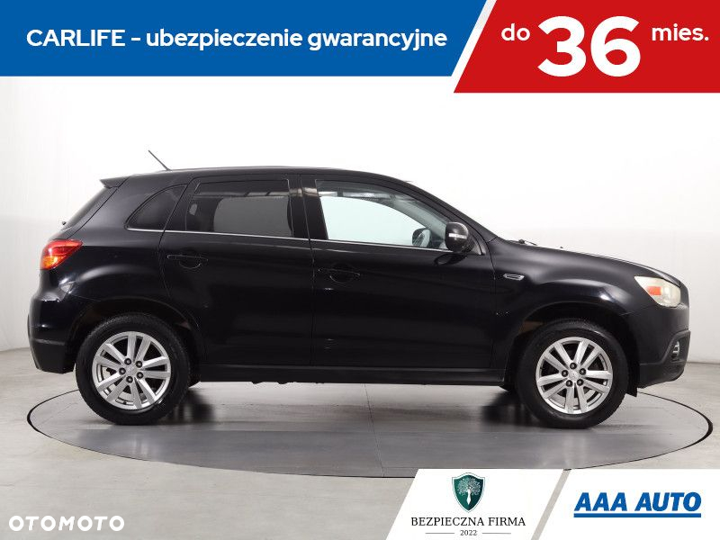 Mitsubishi ASX - 7
