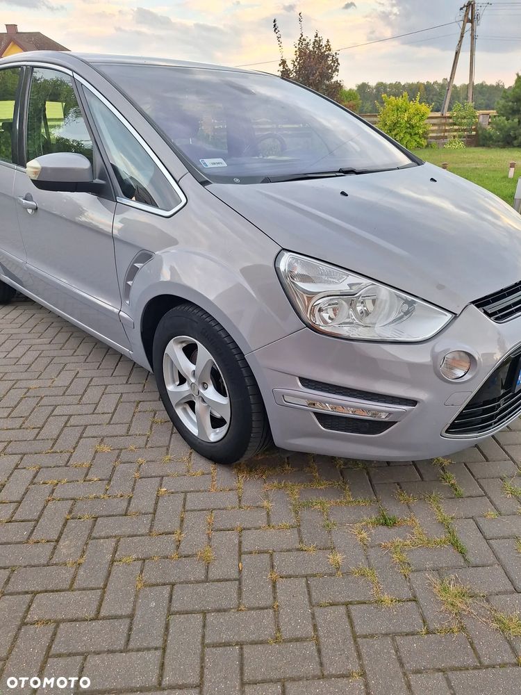 Ford S-Max 2.0 TDCi DPF Titanium - 4