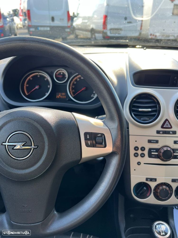 Opel Corsa 1.3 CDTi Enjoy - 26