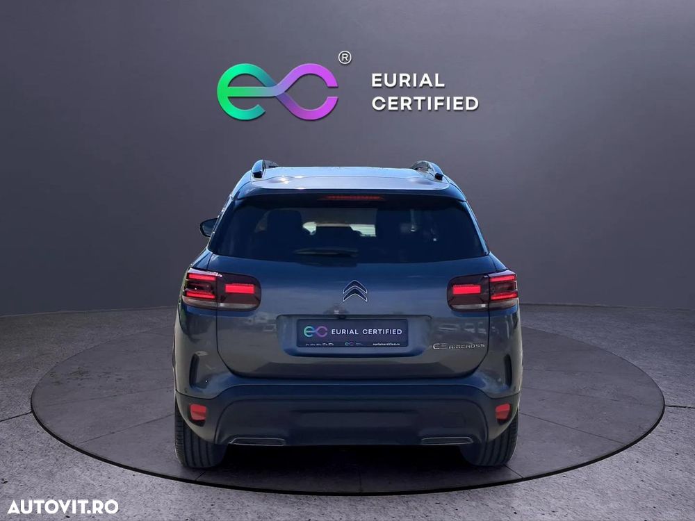 Citroën C5 Aircross 1.2 MHEV 145 eDCT6 MAX - 3