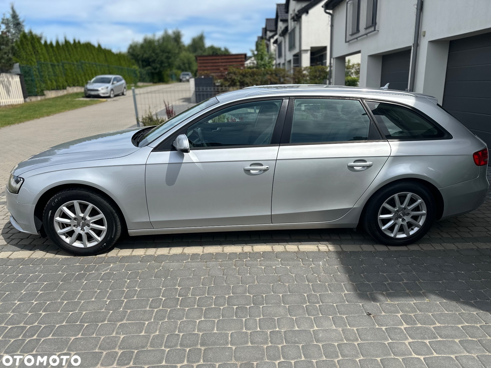 Audi A4 Avant - 5