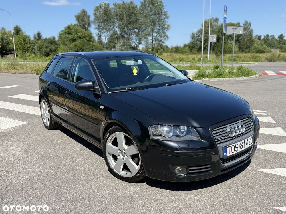 Audi A3 Sportback - 4