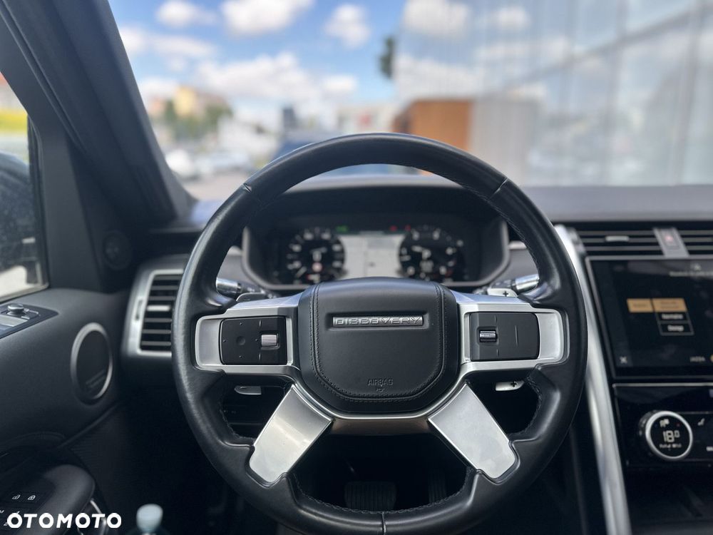 Land Rover Discovery - 25