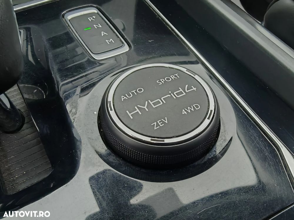 Peugeot 508 RXH Hybrid Business-Line - 13