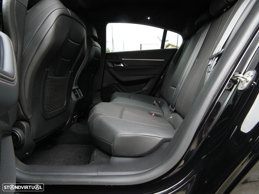 Peugeot 508 1.5 BlueHDi GT Line EAT8 - 15