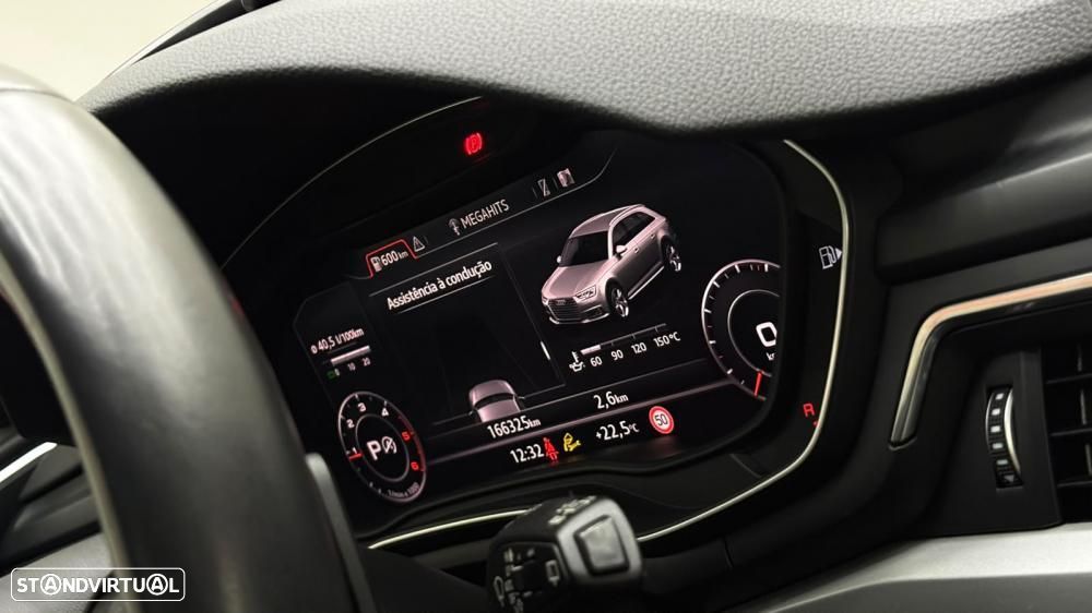 Audi A4 Avant 2.0 TDI S tronic sport - 49