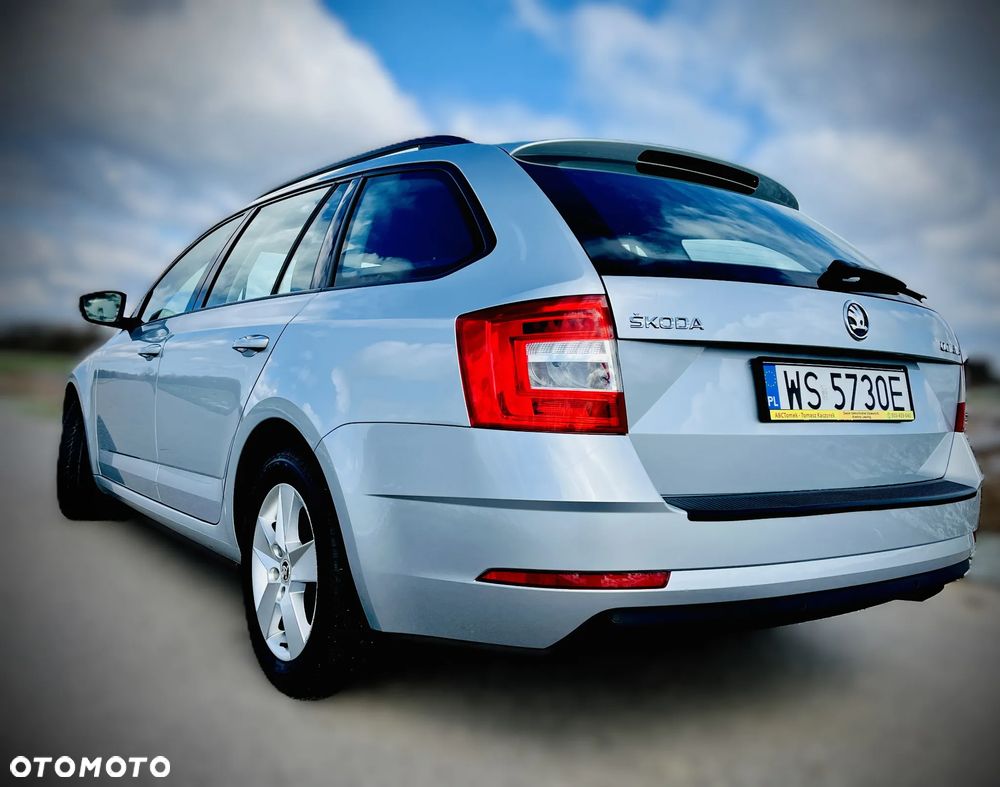 Skoda Octavia 1.6 TDI Ambition - 6