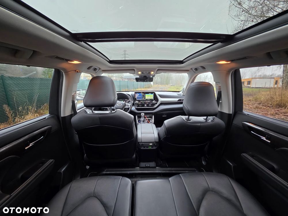 Toyota Highlander 2.5 Hybrid Executive Style - 9
