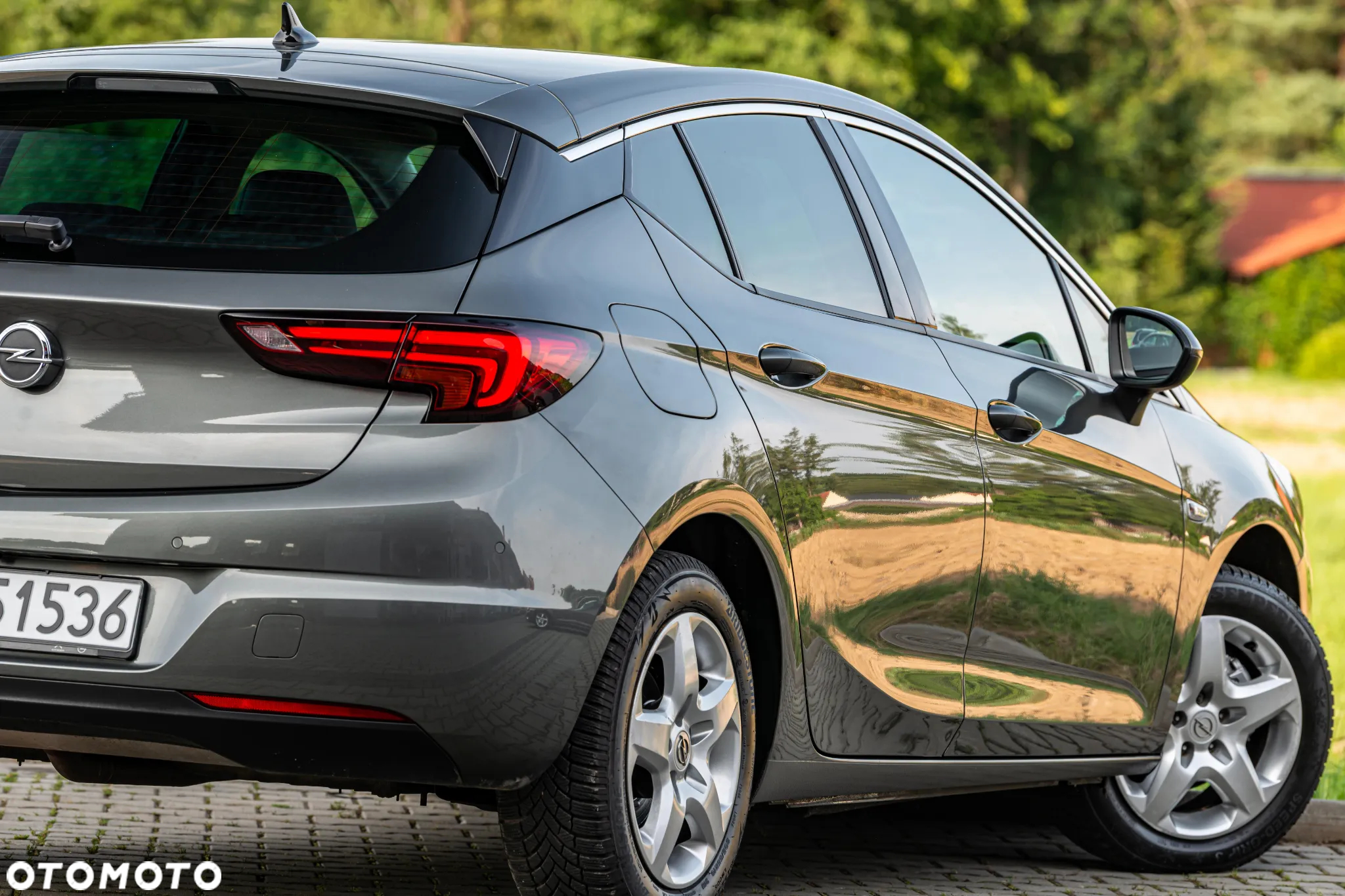 Opel Astra 1.4 Turbo Start/Stop Automatik Business Elegance - 18
