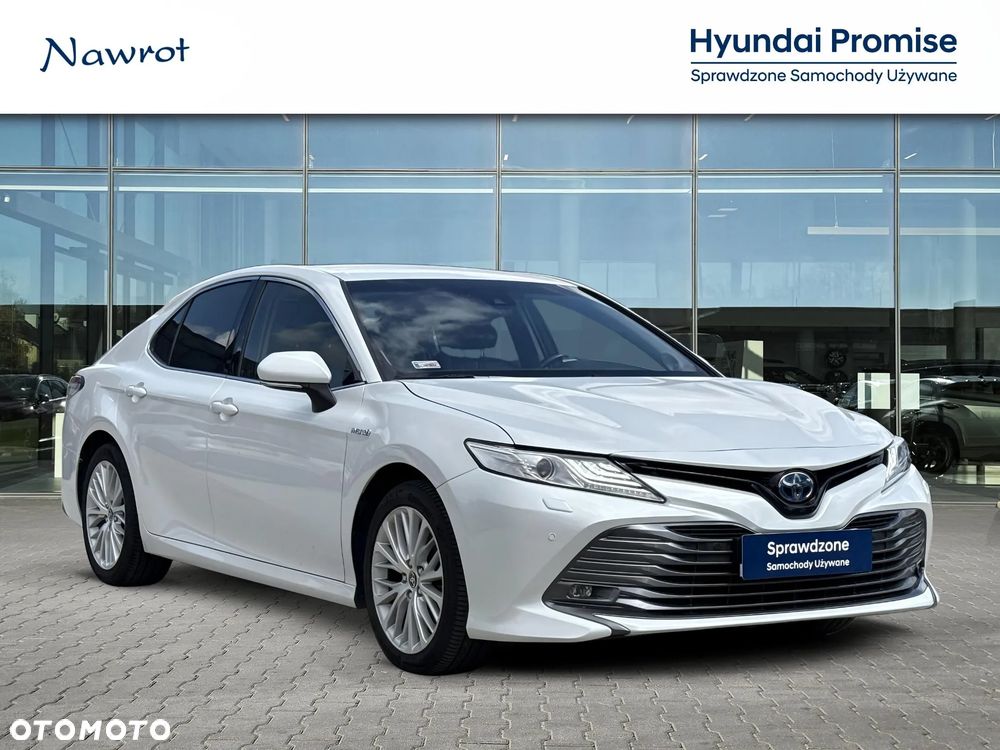 Toyota Camry 2.5 Hybrid Executive CVT - 7