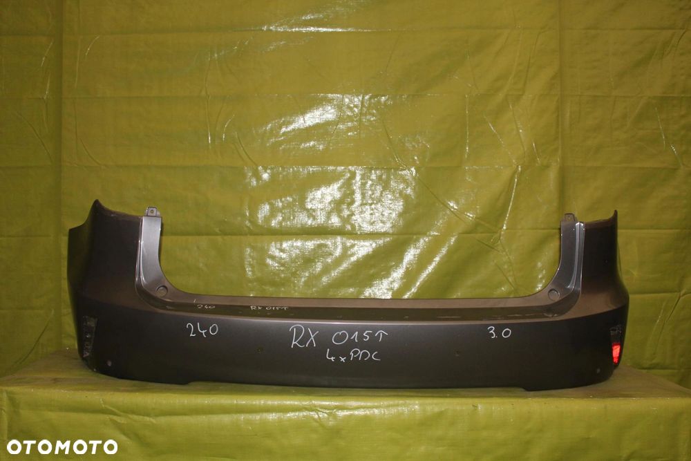 Zderzak tył Lexus RX IV 2015-2019r. - 1