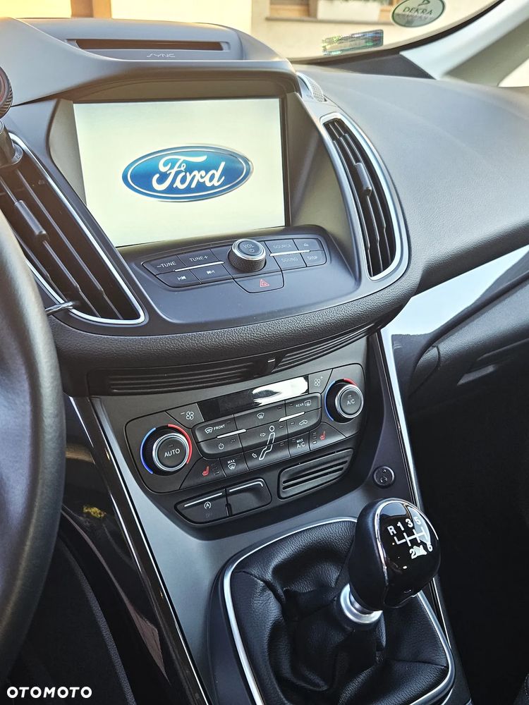 Ford C-MAX 1.5 EcoBoost Titanium ASS - 15