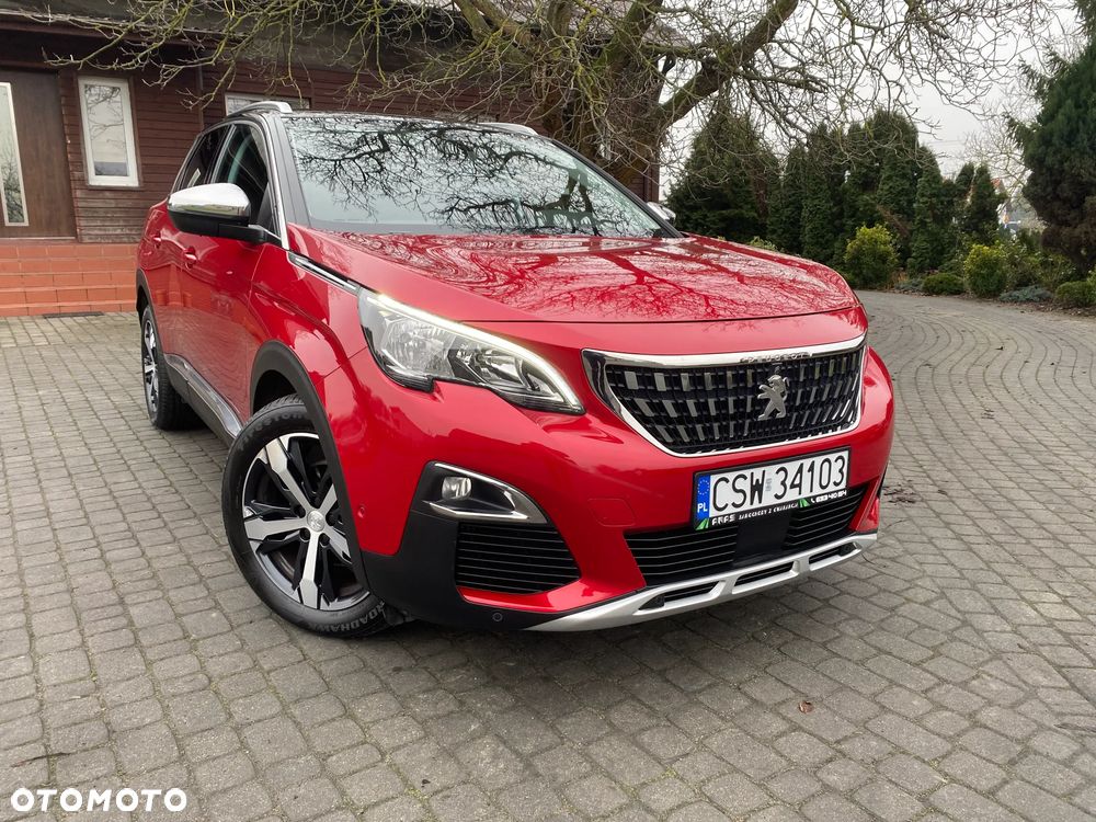 Peugeot 3008 1.2 PureTech Crossway S&S EAT6 - 4