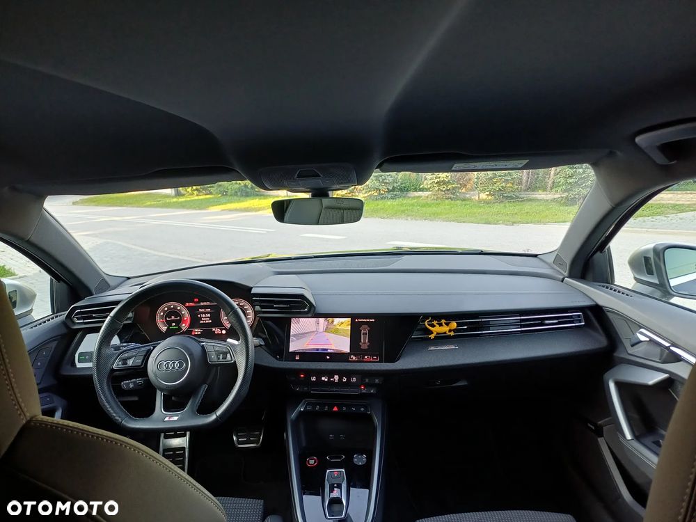 Audi S3 - 8