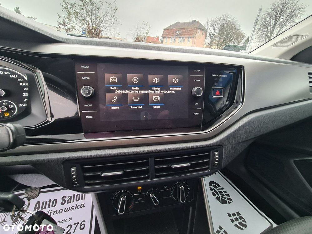 Volkswagen Polo 1.0 TSI Comfortline - 14